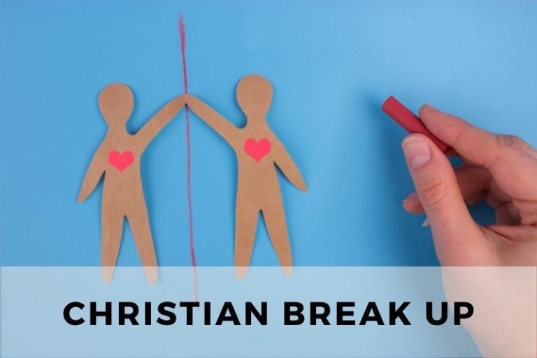 How to Break Up Like a Christian: Grace, Truth and Compassion
