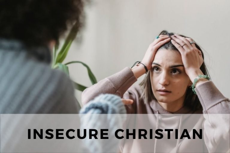 Insecure Christian
